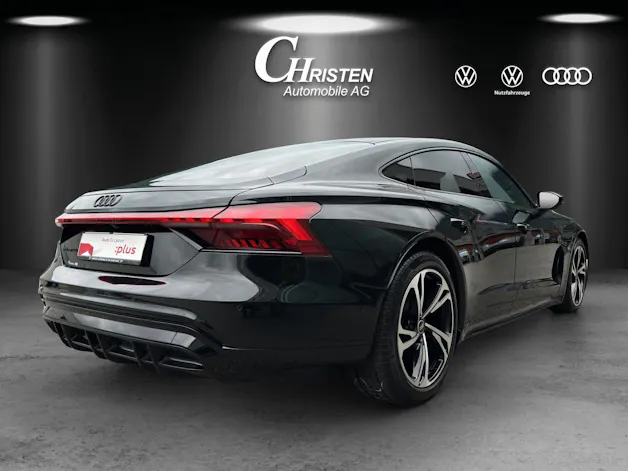 Audi e-tron GT quattro
