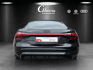 Audi e-tron GT quattro