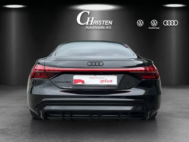 Audi e-tron GT quattro