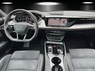Audi e-tron GT quattro