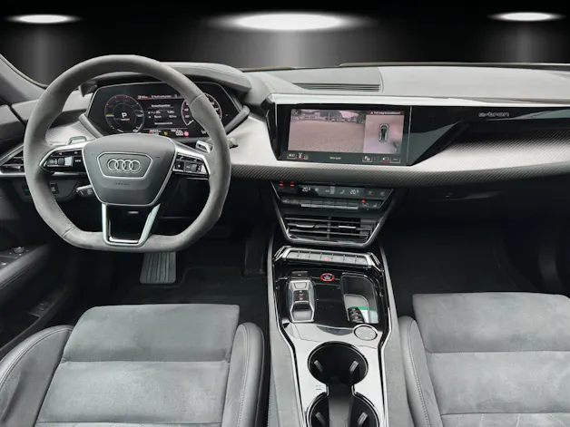 Audi e-tron GT quattro
