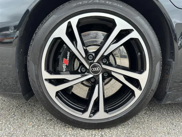 Audi e-tron GT quattro