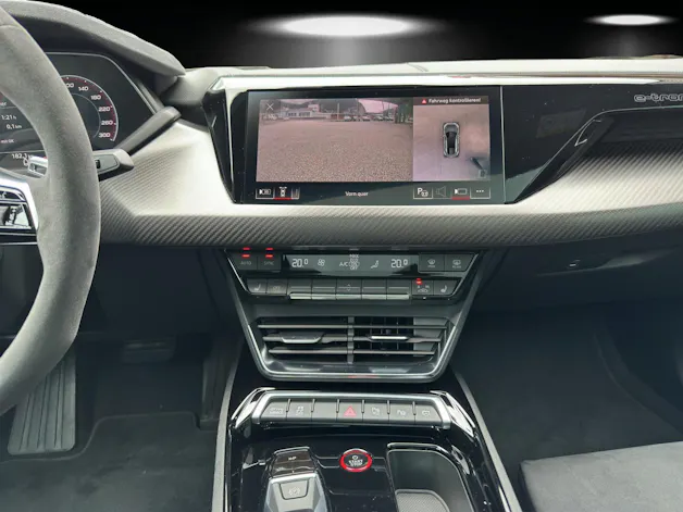 Audi e-tron GT quattro