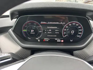 Audi e-tron GT quattro