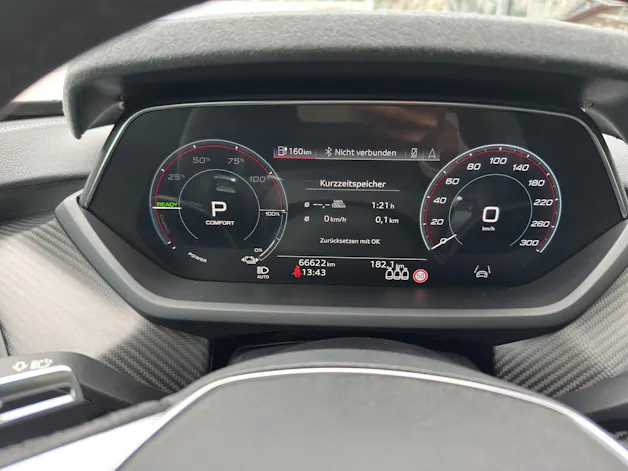 Audi e-tron GT quattro