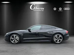 Audi e-tron GT quattro