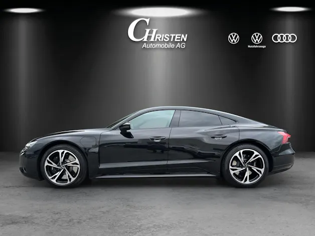 Audi e-tron GT quattro