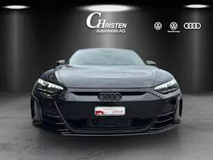Audi e-tron GT quattro