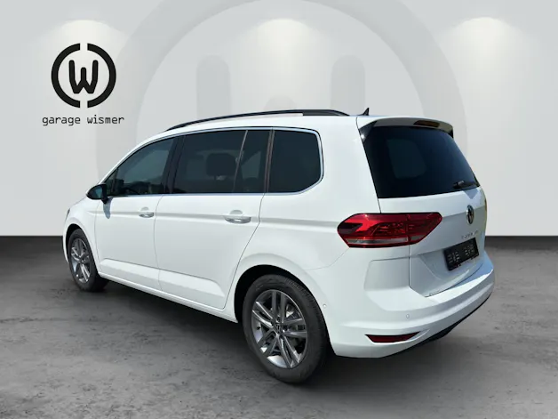 VW Touran 1.5 TSI EVO Comfortline United DSG