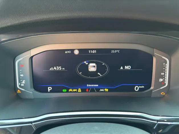 VW Touran 1.5 TSI EVO Comfortline United DSG