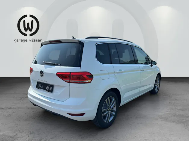 VW Touran 1.5 TSI EVO Comfortline United DSG