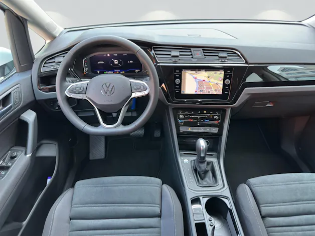 VW Touran 1.5 TSI EVO Comfortline United DSG