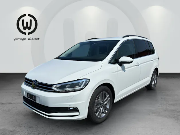 VW Touran 1.5 TSI EVO Comfortline United DSG