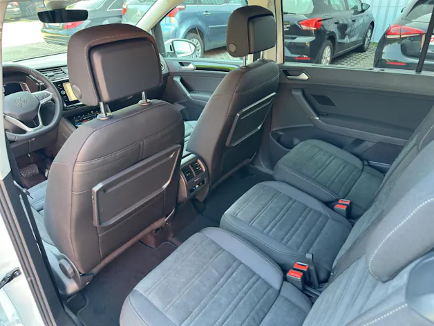VW Touran 1.5 TSI EVO Comfortline United DSG