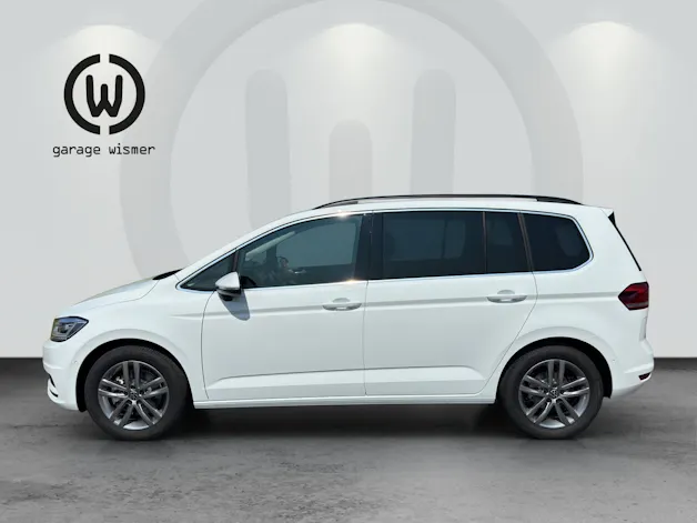 VW Touran 1.5 TSI EVO Comfortline United DSG