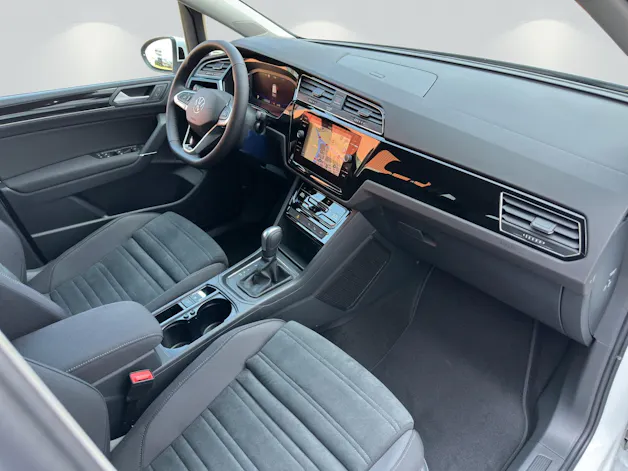 VW Touran 1.5 TSI EVO Comfortline United DSG