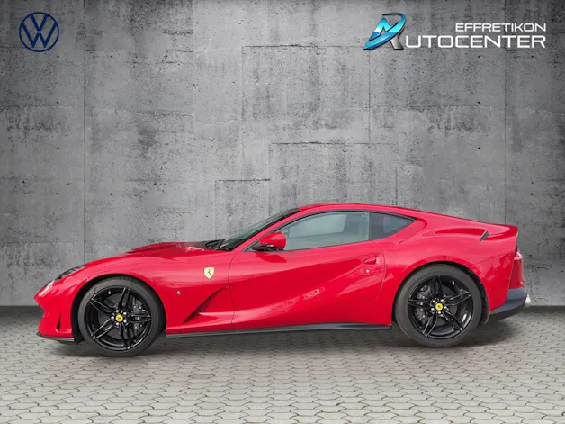 Ferrari 812 Superfast