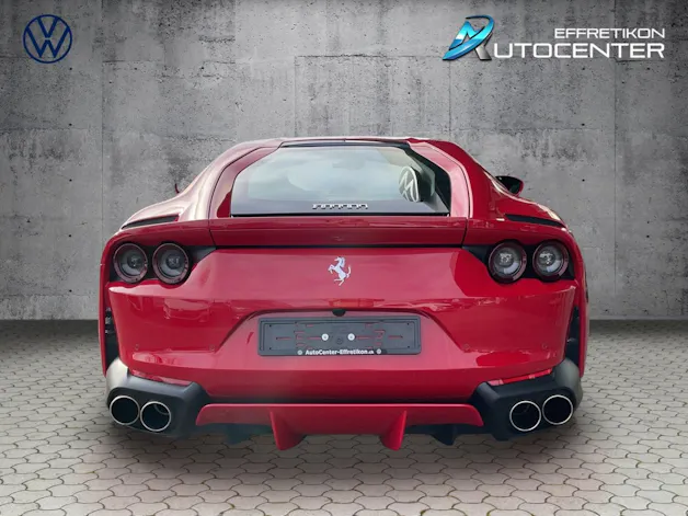 Ferrari 812 Superfast
