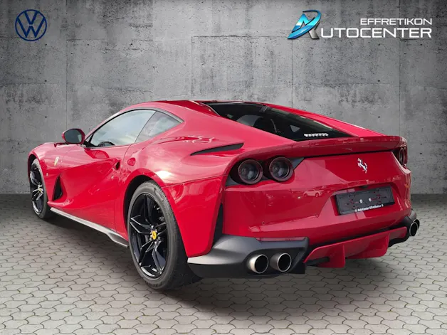 Ferrari 812 Superfast