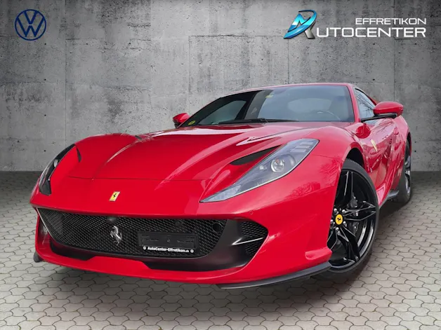 Ferrari 812 Superfast