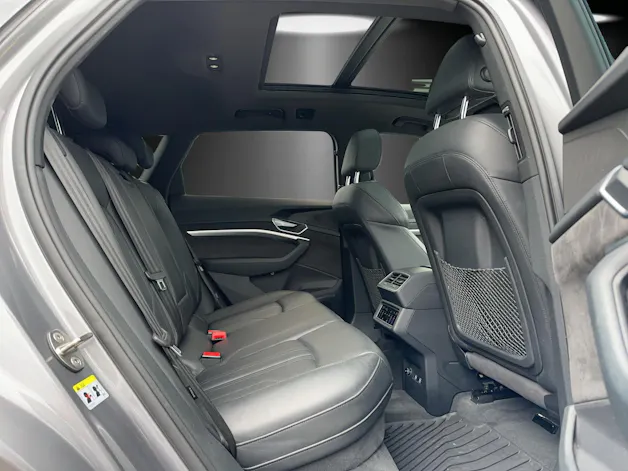Audi e-tron 55 Advanced quattro