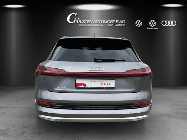 Audi e-tron 55 Advanced quattro