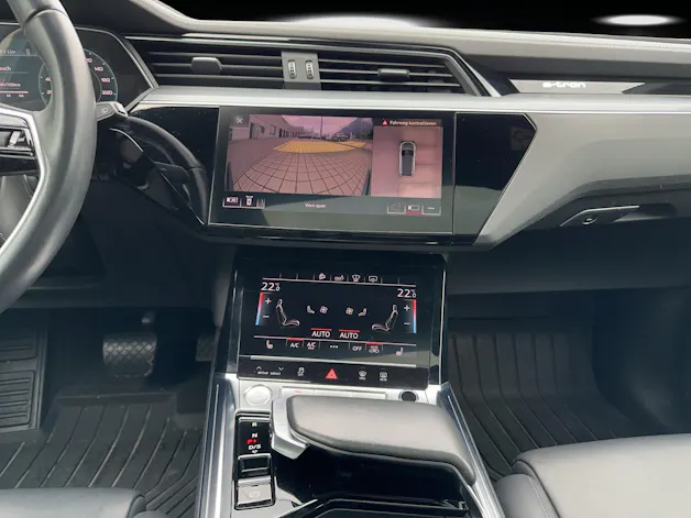 Audi e-tron 55 Advanced quattro