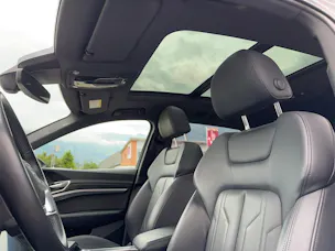 Audi e-tron 55 Advanced quattro