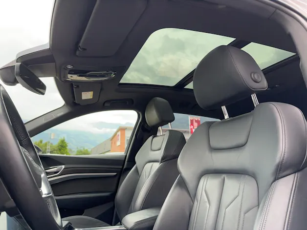 Audi e-tron 55 Advanced quattro