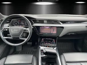 Audi e-tron 55 Advanced quattro