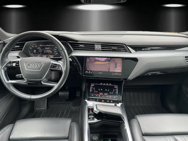Audi e-tron 55 Advanced quattro