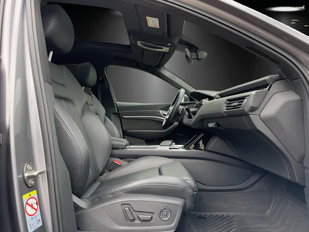 Audi e-tron 55 Advanced quattro