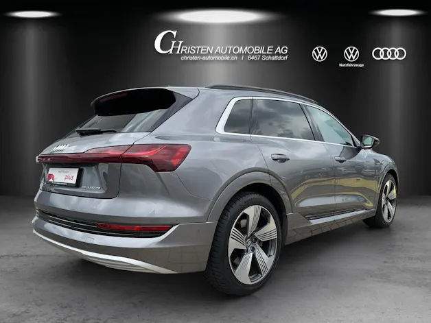 Audi e-tron 55 Advanced quattro