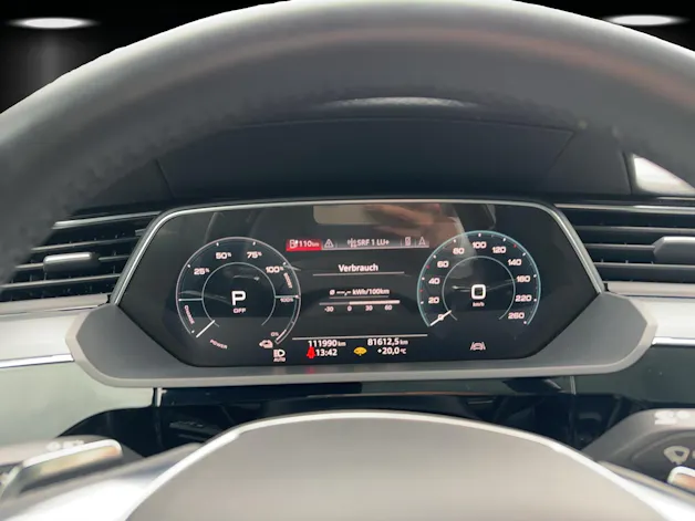 Audi e-tron 55 Advanced quattro
