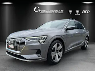 Audi e-tron 55 Advanced quattro