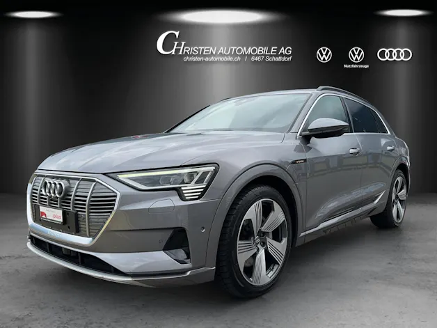 Audi e-tron 55 Advanced quattro