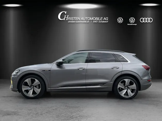 Audi e-tron 55 Advanced quattro