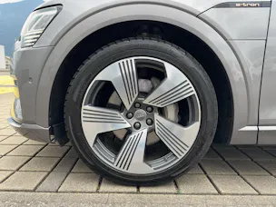 Audi e-tron 55 Advanced quattro