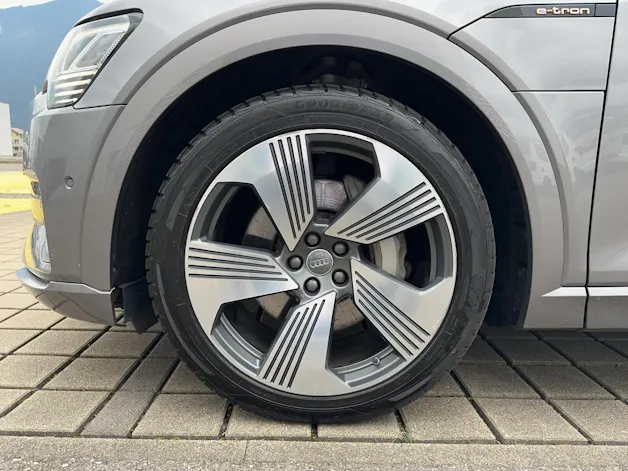 Audi e-tron 55 Advanced quattro