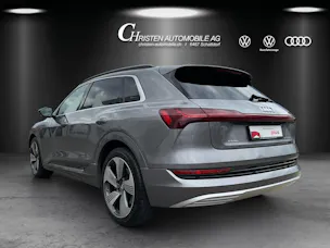 Audi e-tron 55 Advanced quattro