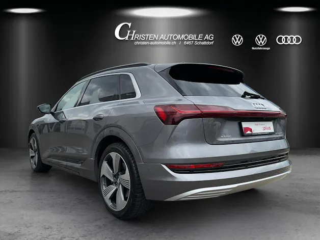 Audi e-tron 55 Advanced quattro