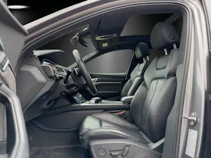 Audi e-tron 55 Advanced quattro
