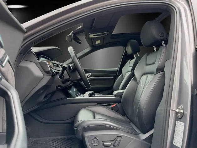 Audi e-tron 55 Advanced quattro