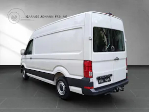 VW Crafter 35 2.0 TDI Entry L3 A