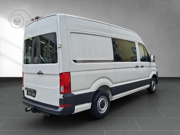 VW Crafter 35 2.0 TDI Entry L3 A