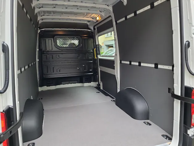 VW Crafter 35 2.0 TDI Entry L3 A