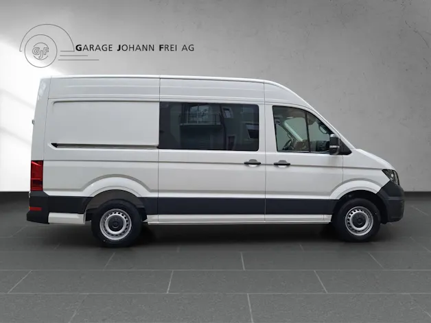 VW Crafter 35 2.0 TDI Entry L3 A