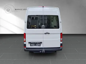 VW Crafter 35 2.0 TDI Entry L3 A