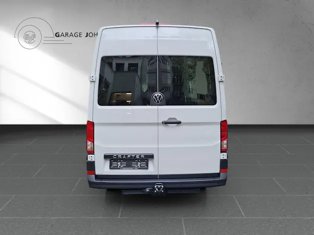 VW Crafter 35 2.0 TDI Entry L3 A