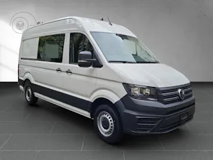 VW Crafter 35 2.0 TDI Entry L3 A